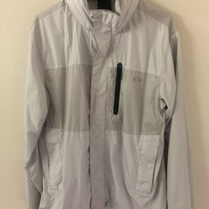 Oakley windbreaker water resistant Size M